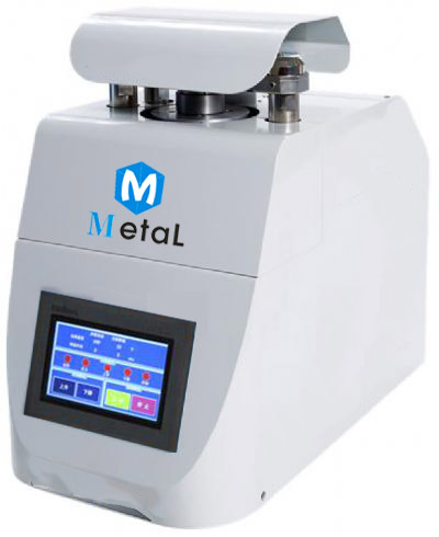 大連ZXQ-3型全自動金相氣動鑲嵌機