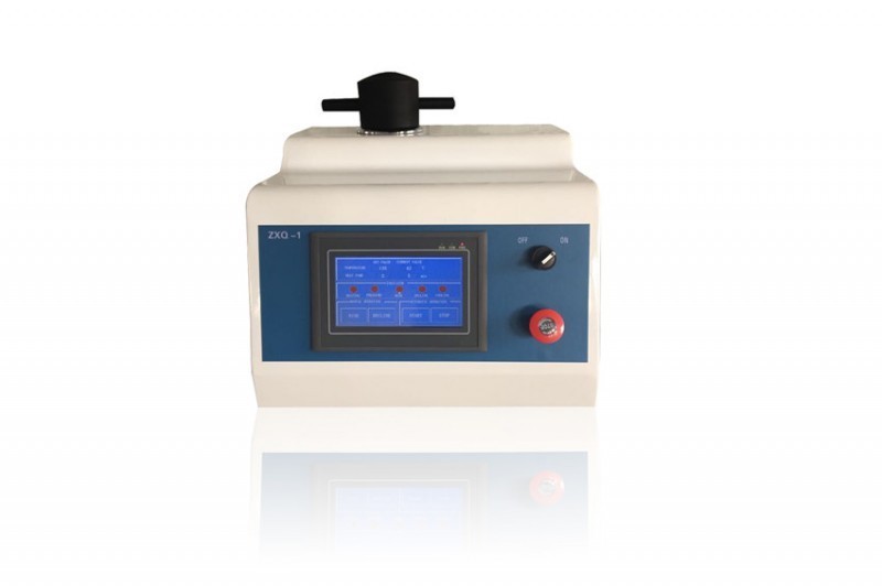 大連ZXQ-1型自動鑲嵌機