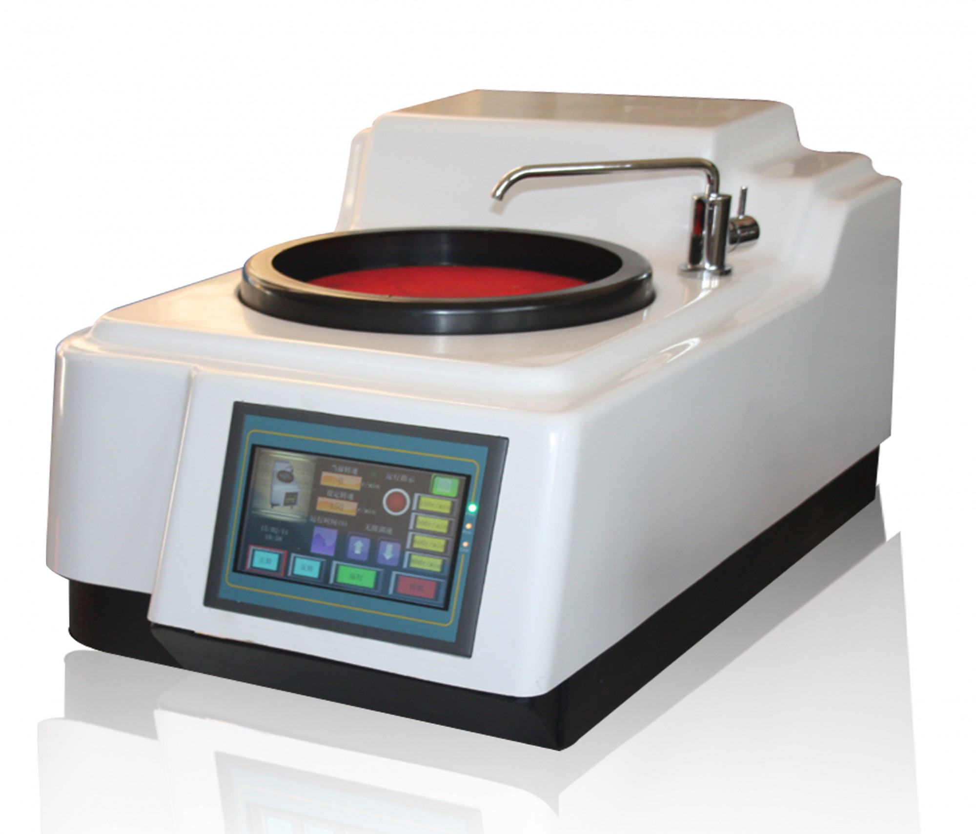 大連MP-1S型金相磨拋機(jī)