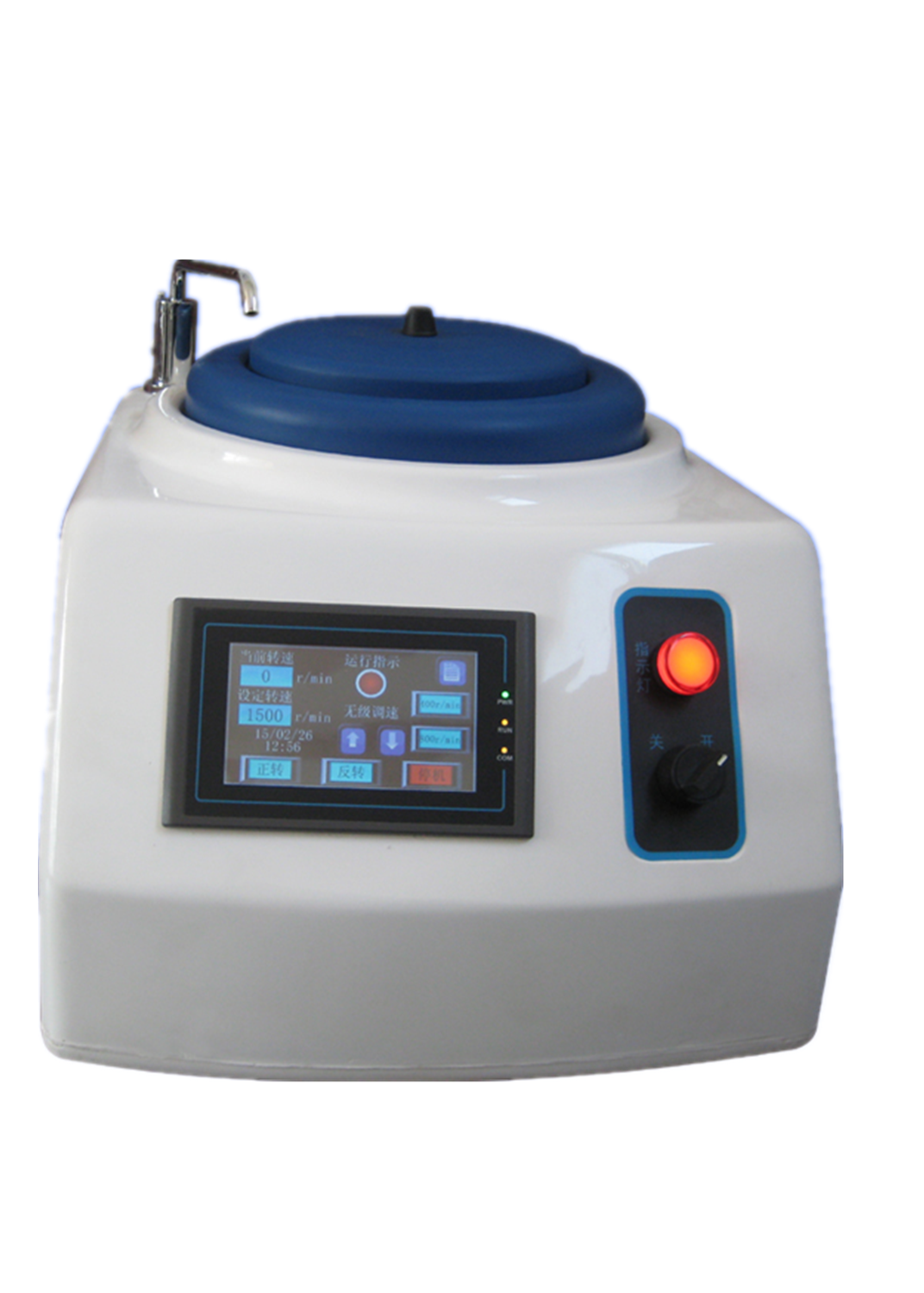 大連MP-1D型金相磨拋機(jī)