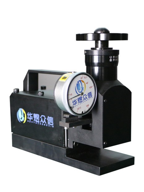 大連HYBC-187.5型磁力式布洛氏硬度計